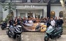 Seru! Komunitas PCX160 Healing Bareng Astra Motor Yogyakarta Lewat Agenda NGASAB