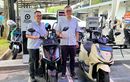 ALVA Resmikan Studio Indy Bintaro, Dealer Motor Listrik dengan Fasilitas Lengkap