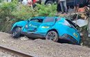 Terlibat Kecelakaan Kereta di Bekasi, Perusahaan Taksi Listrik Green SM Bakal Dievaluasi Kemenhub