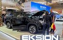 Target Penjualan Wuling Eksion Terungkap, Bukan Angka Kecil