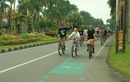 Tak Ada Ampun, Mobil-Motor Parkir Seenaknya di Malang Terancam Denda Ratusan RIbu