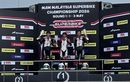 Merah Putih Berkibar di Sepang! Duet Pembalap Astra Honda Kasai Podium Seri Pembuka Thailand Talent Cup