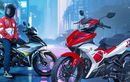 Motor Idaman Ngabers, Harga Yamaha MX King 150 Sekarang Segini, Ada Livery 70th Anniversary