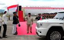 Maung MV3 Garuda Limousine ke Luar Negeri, Dibawa Prabowo Hadiri KTT Ke-48 ASEAN di Filipina