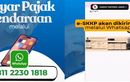 Jawa Barat Serba Mudah, Warga Bisa Bayar Pajak Kendaraan Lewat WhatsApp Pakai Cara Ini