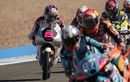 Start Posisi Enam Moto3, Veda Ega Kirim Sinyal Bahaya bagi Lawan di Sirkuit Le Mans