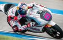 Sempat Melorot ke P14 Veda Ega Comeback hingga Nyaris Podium di Moto3 Prancis