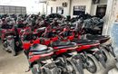 Warga Sekitar Ketipu, Selama Ini Gudang Ribuan Motor Ilegal di Kebayoran Lama Dikira Dealer