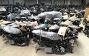 Beberapa Orang Datangi Gudang Ribuan Motor Ilegal di Jaksel, Bawa Harapan Tapi Berakhir Kecewa