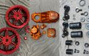 Mulai Rp 20 Ribuan, Segini Biaya Anodize Part Motor Aluminium