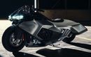Punya Aura Pesawat Tempur, BMW Pamer Motor Konsep Bermesin 1.800 Cc