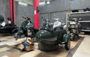 Intip Biaya Pembuatan Sespan Untuk Vespa di Bengkel Spesialis
