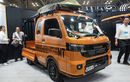Siap Diajak Berpetualang, Suzuki Super Carry Ini Bisa Jalan 600 Km Sekali Full Tank