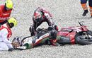 Kesaksian Memilukan Johann Zarco Tersangkut di Roda Belakang Bagnaia