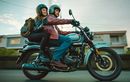 Suzuki Luncurkan Motor Retro Baru Bermesin 160 CC, Cocok Lawan Kawasaki W175