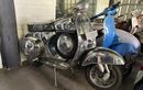 Aslinya Tembus Setengah Miliar, Segini Biaya Bikin Vespa SS90 Replika