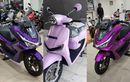 Ada Lilac Pink Sampai Ungu Magenta, Dealer Honda Ini Layani Custom Warna Motor Sesuai Keinginan