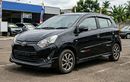 Menggiurkan, Mobil Bekas Toyota Agya 2016 Cuma Segini Jelang Idul Adha