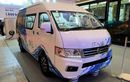Minivan Listrik SAG Max EV, Siap Goda Juragan Travel di Indonesia