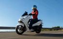 Suzuki Gebrak Pasar Matik 150 cc, Burgman Pamer Fitur Menggoda Ini