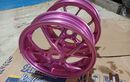 Jadi Inspirasi, Ini Warna Favorit Anodize Part Motor Berbahan Aluminium
