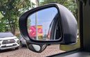 Mudahkan Perempuan, Ini Fungsi Kaca Kecil Di Spion Rocky Hybrid