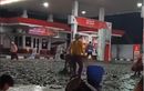 Gempar SPBU Cokro Klaten Diserbu Makhluk Hitam dan Licin, Begini Kronologinya