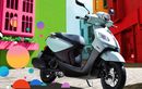 Harga Setara Rp 21 Jutaan, Yamaha Luncurkan Skutik Entry Level Baru Gaya Retro