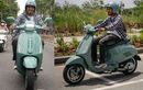 Intip Detail dan Fitur Vespa Primavera dan Sprint 80th Anniversary