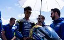 Punya Rekam Jejak Apik, Aldi Satya Optimis Jelang Seri World Supersport Aragon