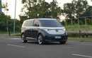 Adu Irit Konsumsi Energi MPV Listrik Sultan XPENG X9 VS VW ID. Buzz