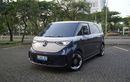 Praktis Banget, VW ID. Buzz Bisa Jadi Tempat Nongkrong Dadakan