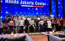 Apresiasi Konsumen, Honda Serah Terima Hadiah Brio Ke Para Pemenang