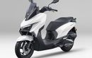 Skutik Baru Honda Cocok Jadi Lawan Yamaha Lexi, Bisa Jalan 370 Km Sekali Full