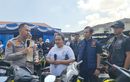 Mbak Ita Kaget Bahagia Lihat TikTok, Buru-buru Datangi Polrestabes Medan Bawa BPKB Motor