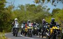 Jalur Aspal, Pasir sampai Batu Dilibas, V-Strom 250SX Diajak Kerja Keras di Bali