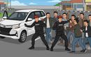 Nekat Rampas Motor-Mobil di Jalan, Ini 3 Pasal yang Siap Menjerat Debt Collector