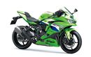 Pilihan Sportbike 4-Silinder, Cek Harga Kawasaki ZX-25R Juni 2026