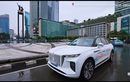 Kode Keras, Mobil Mewah dari Cina Hongqi Masuk Indonesia Tahun Ini 