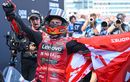 Hasil MotoGP Hungaria, Marc Marquez Is Back! Ducati Full Senyum, Dua Pembalapnya Amankan Podium