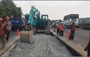 Awas Terjebak Macet, Perbaikan Jalan Digelar di Belasan Titik Tol Jakarta-Tangerang