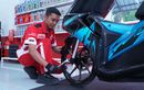 Bukan Bright Store Saja, SPBU Pertamina Ini Sekarang Punya Bengkel Enduro Service