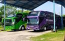 Dihantam Kenaikan BBM dan Sparepart Impor, Pengusaha Bus Pilih Istirahatkan Unit Sepuh