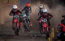 Ducati Desmo450 MX Kuasai Seri 2 Cleosa Series Klaten, Sapu Bersih Podium Race 1 Kelas MX1