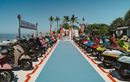 Puluhan Motor Keren Ramaikan Yamaha Classy Modifest 2026 Bali
