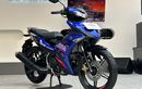 Cuma Dibuat 2.000 Unit! Yamaha Luncurkan Edisi Spesial Yamaha MX King 150