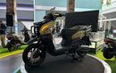Indomobil eMotor Pamer Motor Baru di Jakarta Fair Kemayoran 2026