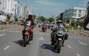 Bukan Touring Kaleng-kaleng, Honda Big BOS Tembus 3 Negara dan Sentuh Ujung Kalimantan