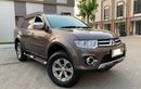 Mobil Bekas Mitsubishi Pajero Sport Dakar Matik 2014, Dijual Cuma Rp 200 Jutaan
