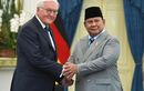Presiden Jerman Dibujuk Prabowo Investasi Mobil Listrik dan Semikonduktor di Indonesia